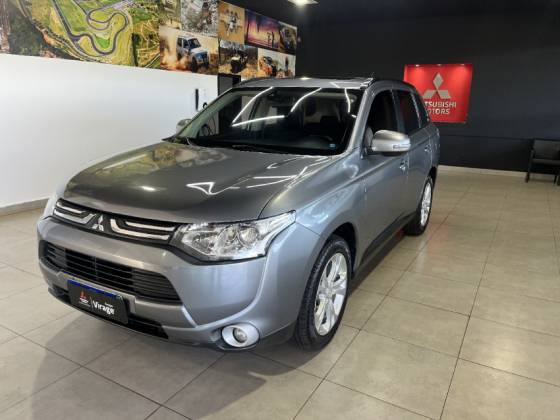 MITSUBISHI OUTLANDER 2.0 16V GASOLINA 4P AUTOMÁTICO